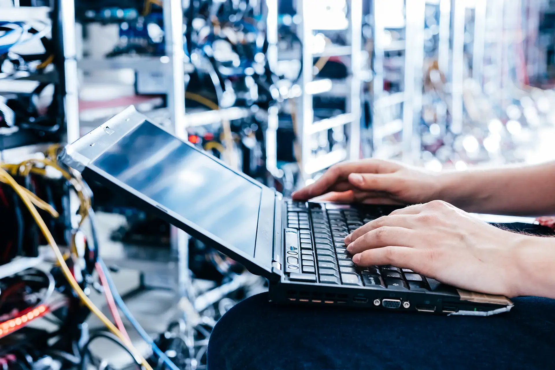 Our Infrastructure is Built to Last