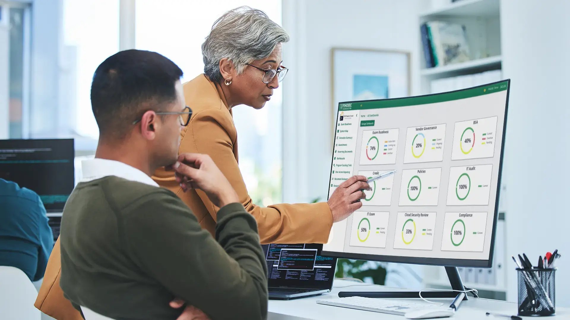 Greater Transparency