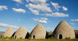 Ward Charcoal Ovens 