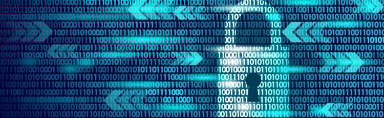 iStock Encryption Lock and Arrows graphic (4)