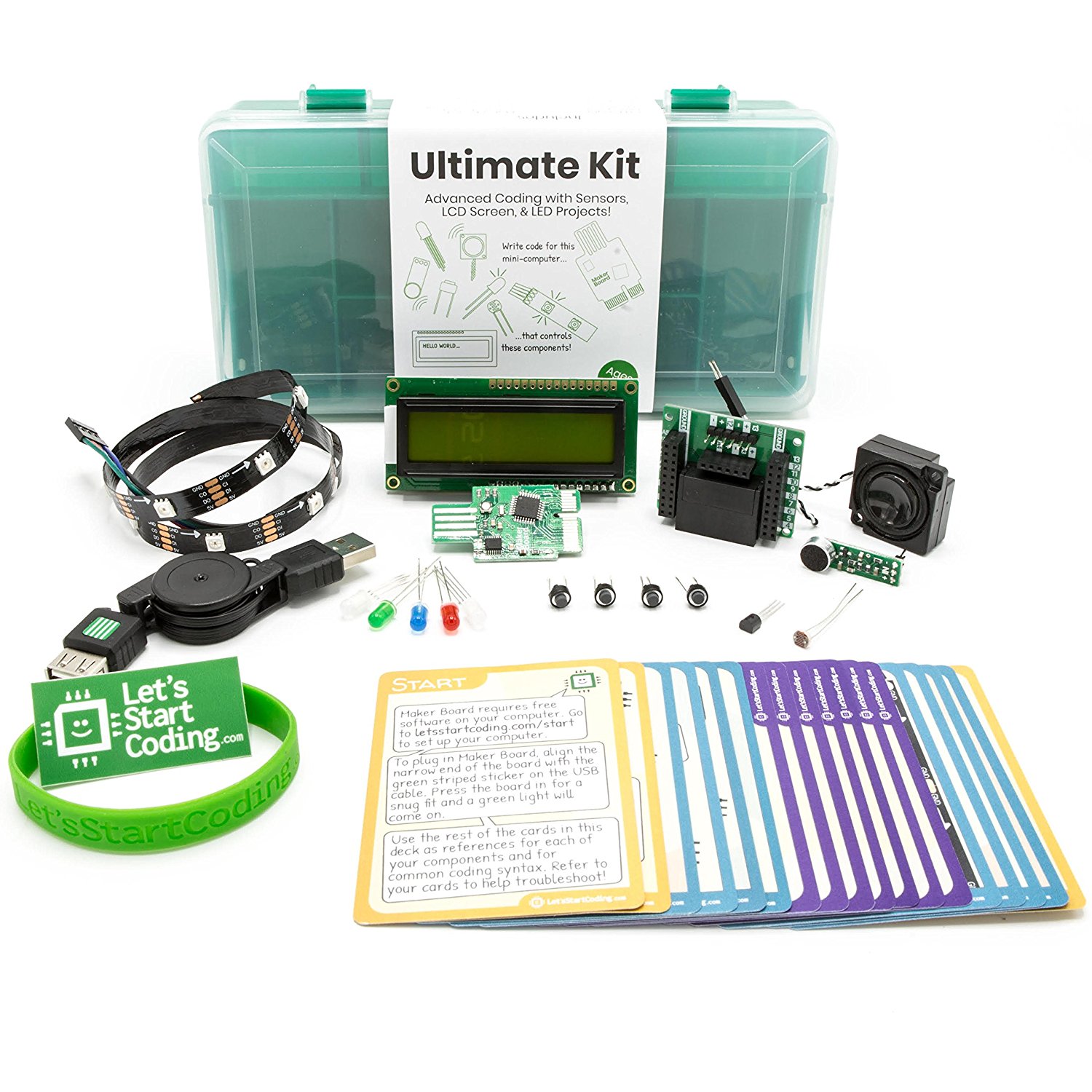 6 Awesome Kits To Get Your Kids Into STEM