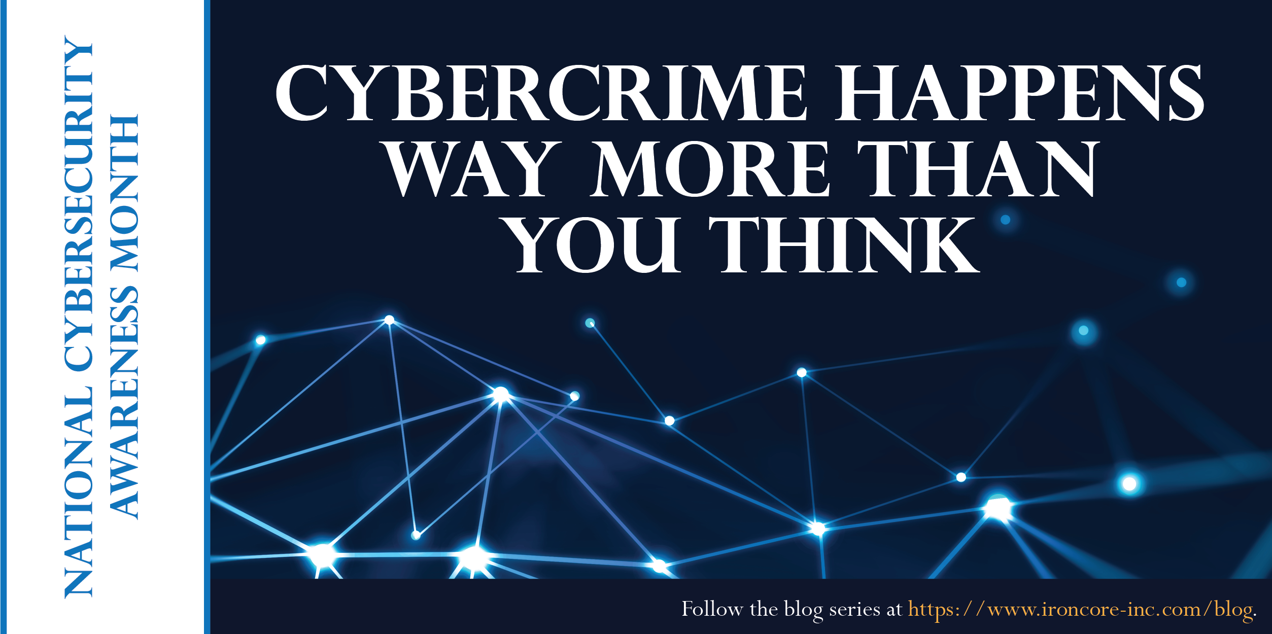 Cybercrime Happens Way More Than You Think