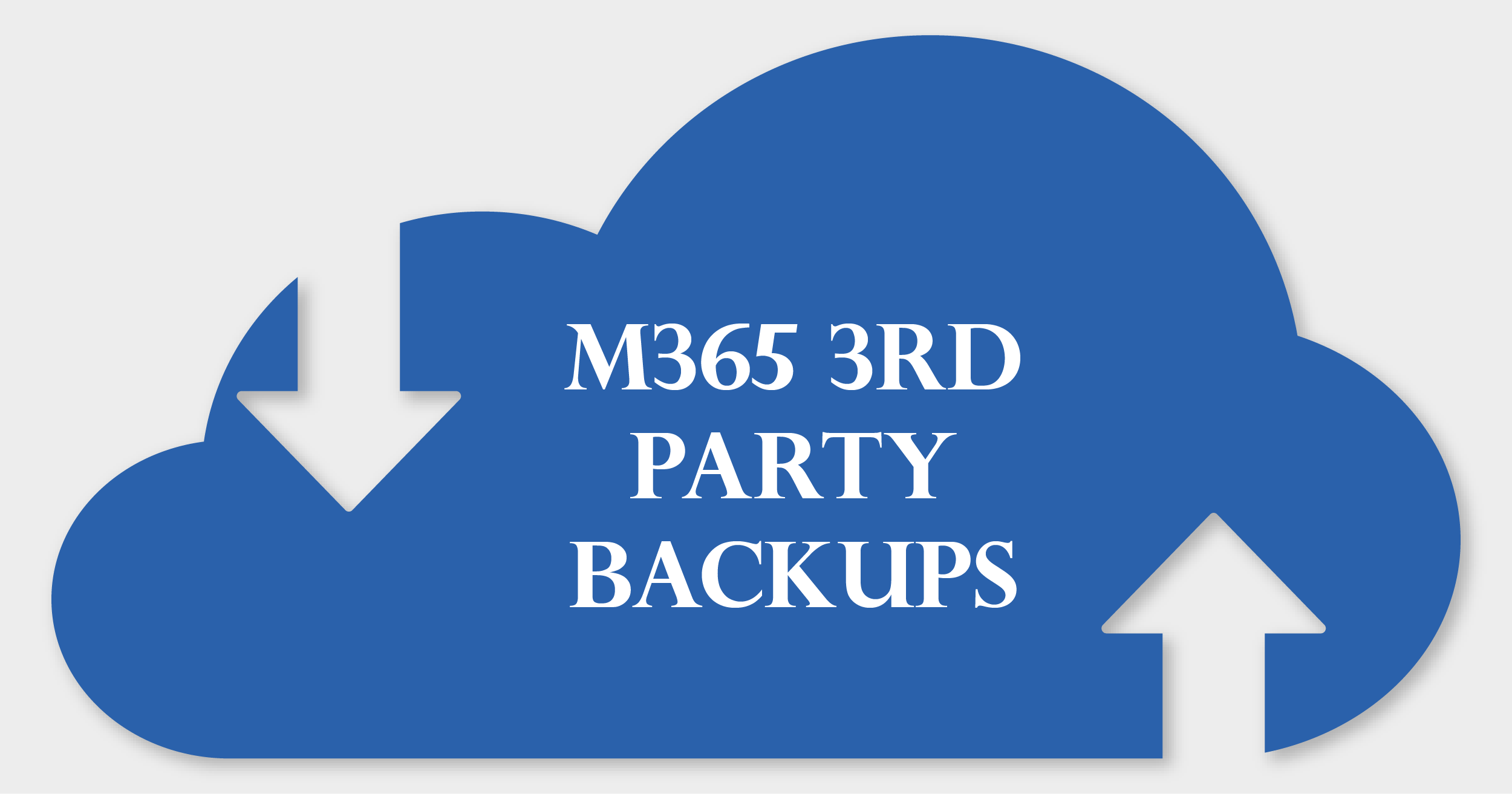 Why it’s important to utilize a 3rd party backup service for your Microsoft 365 Deployments