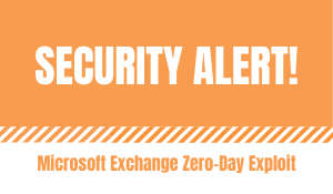 Mass Exploitation of On-Premises Microsoft Exchange Servers