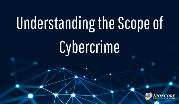 Understanding the Scope of Cybercrime